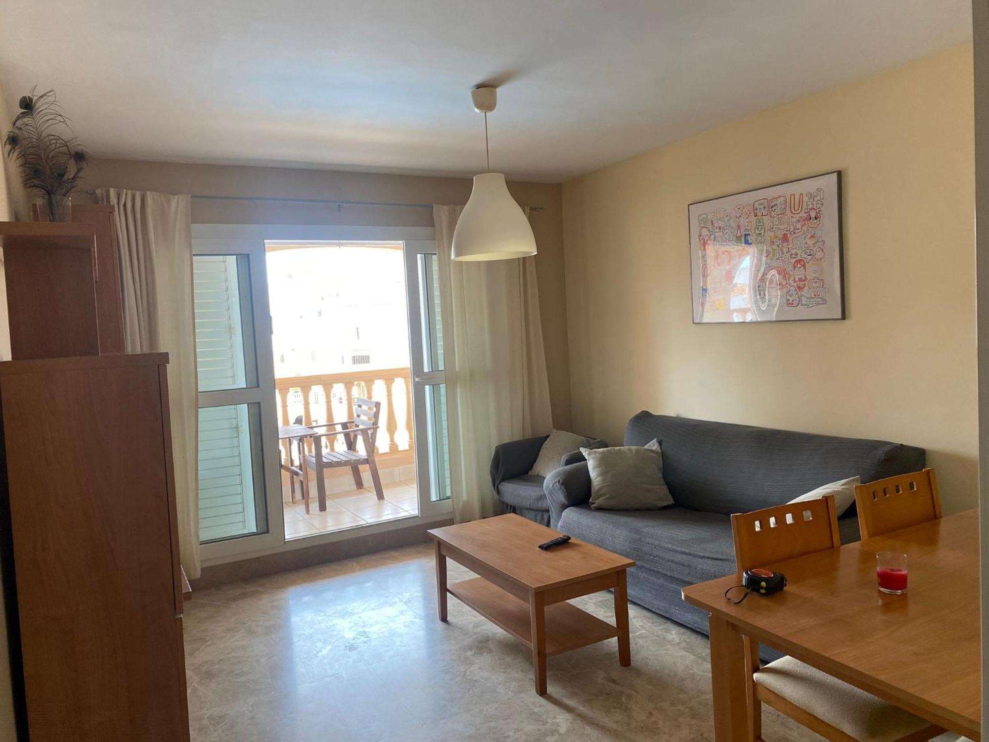 Apartamento Portofino Sun & Beach Almerimar Exteriér fotografie