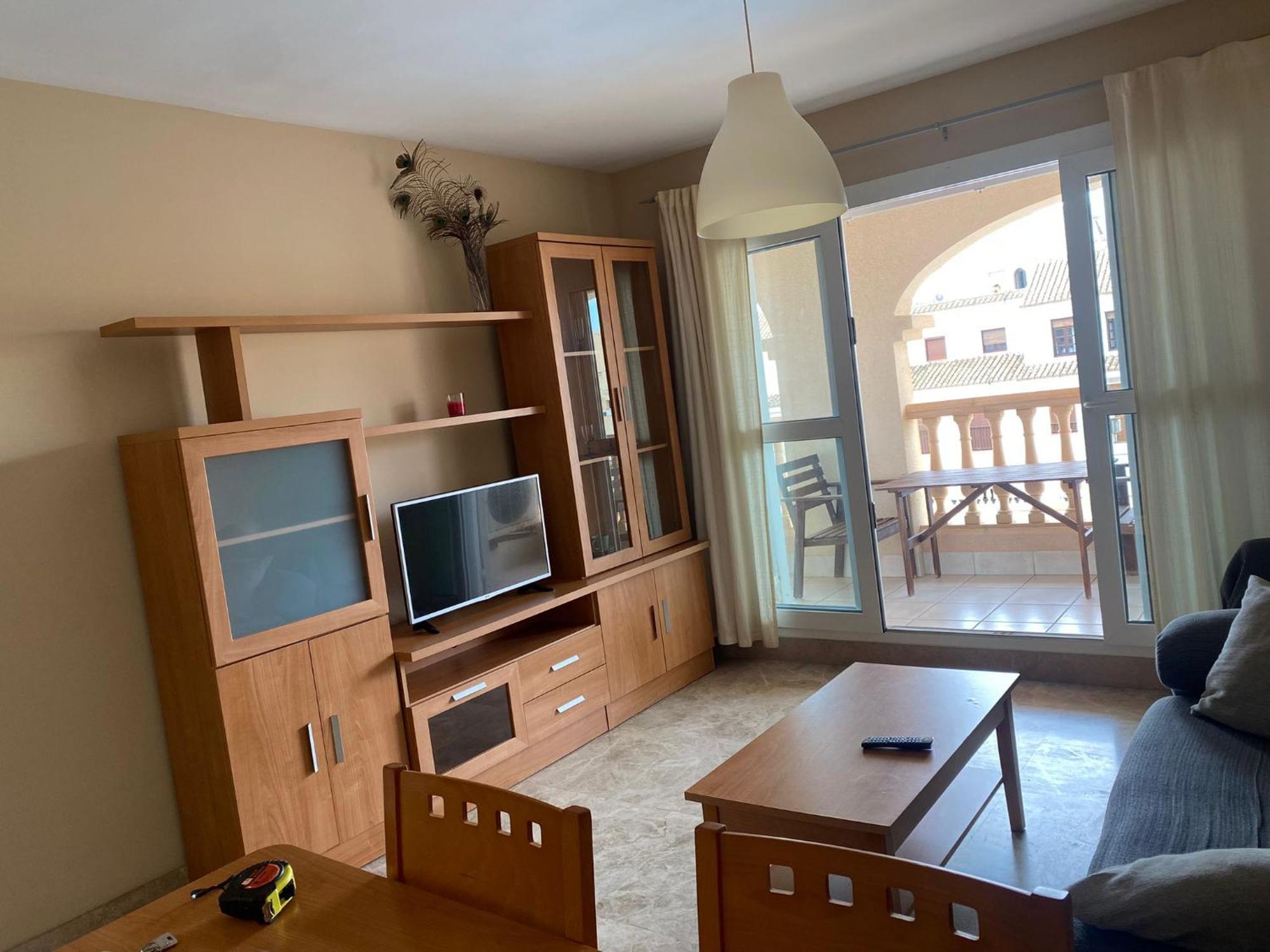 Apartamento Portofino Sun & Beach Almerimar Exteriér fotografie