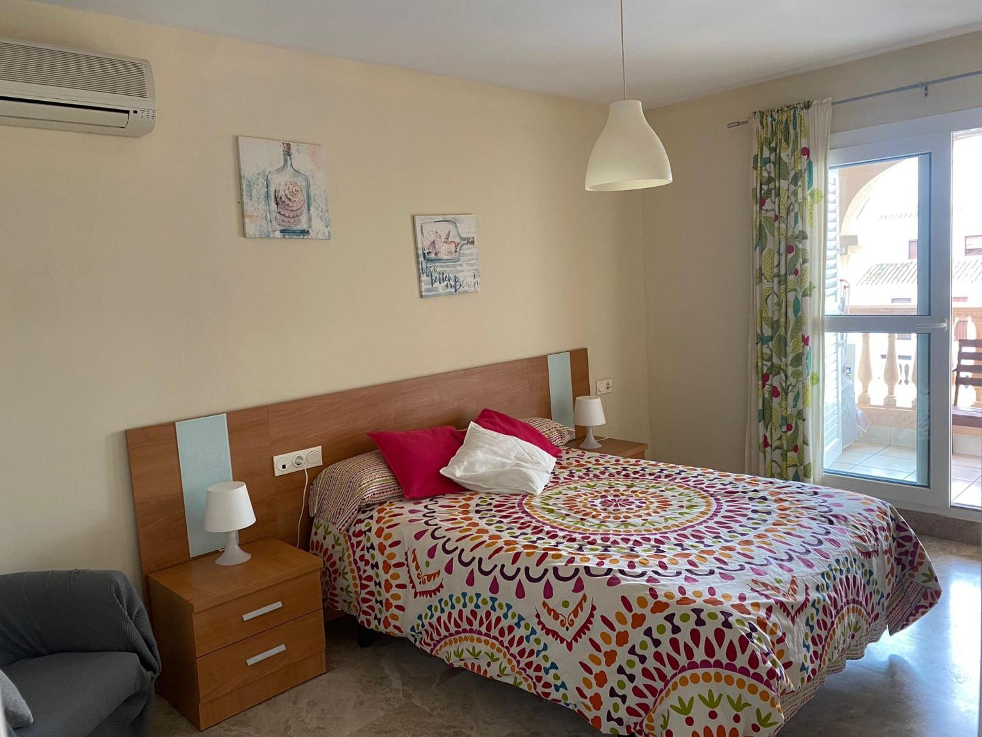 Apartamento Portofino Sun & Beach Almerimar Exteriér fotografie