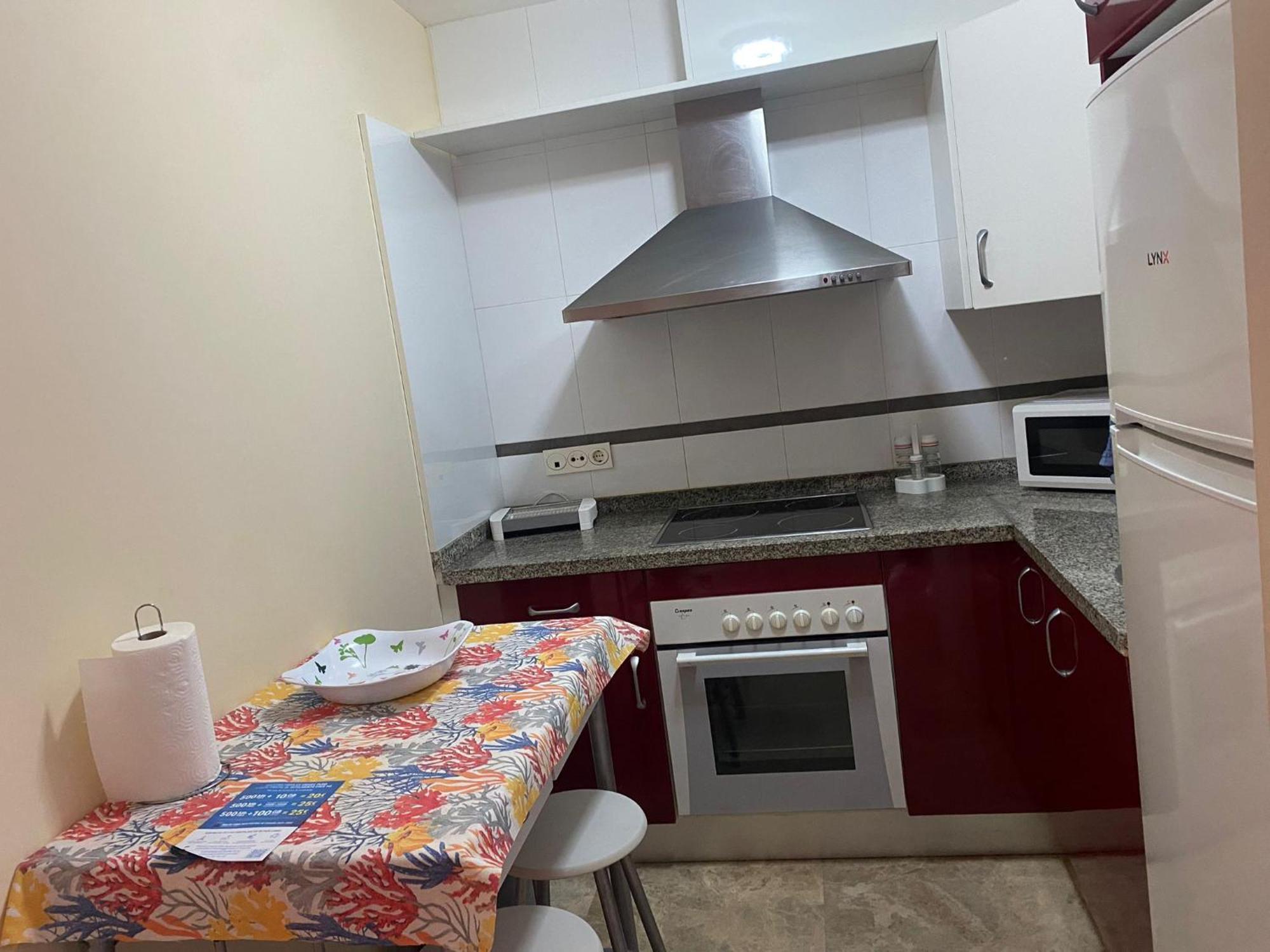 Apartamento Portofino Sun & Beach Almerimar Exteriér fotografie