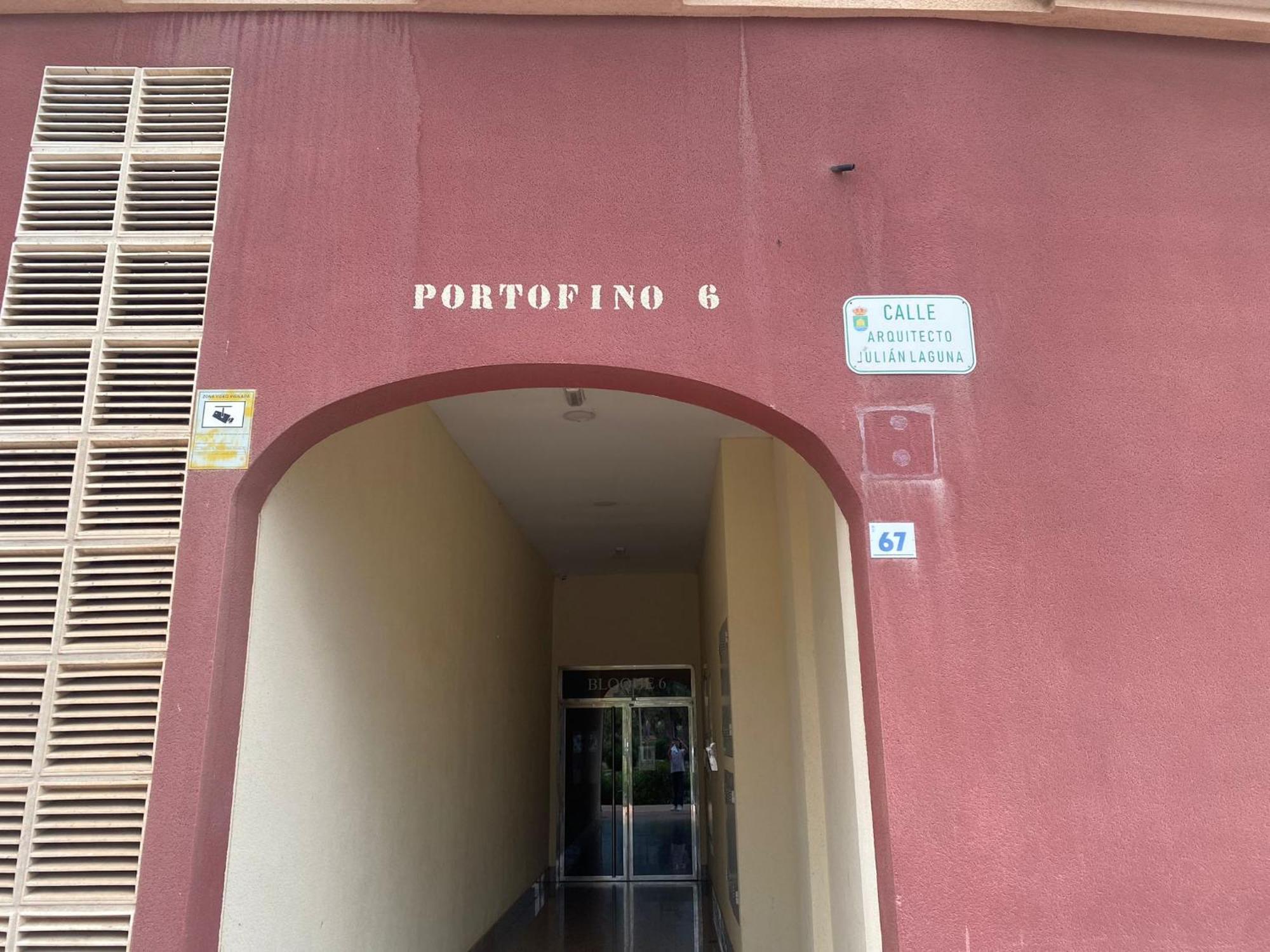 Apartamento Portofino Sun & Beach Almerimar Exteriér fotografie