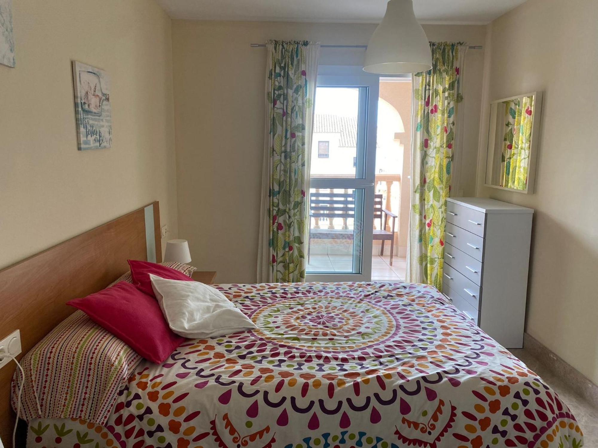 Apartamento Portofino Sun & Beach Almerimar Exteriér fotografie