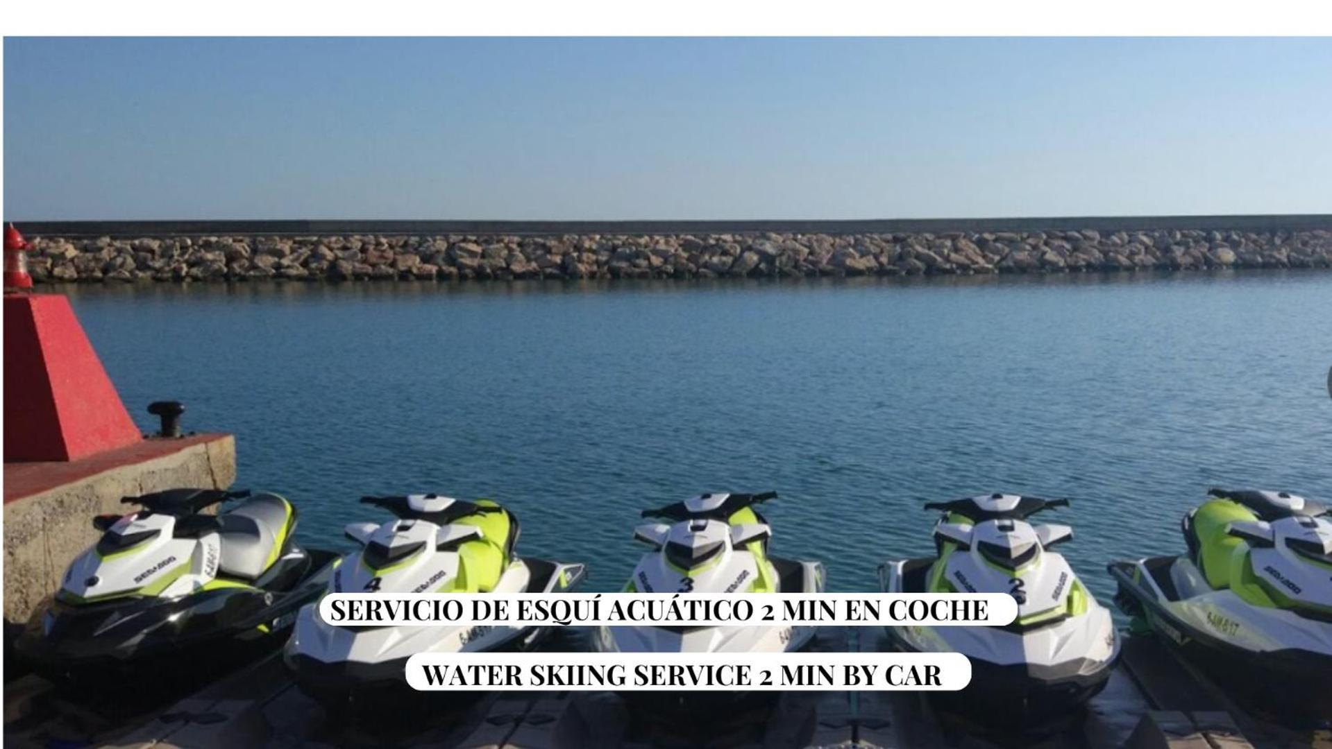 Apartamento Portofino Sun & Beach Almerimar Exteriér fotografie