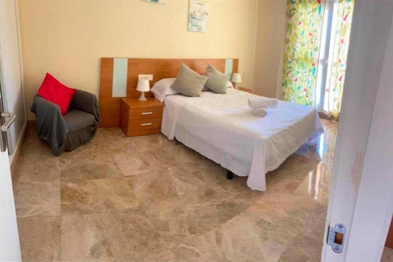 Apartamento Portofino Sun & Beach Almerimar Exteriér fotografie