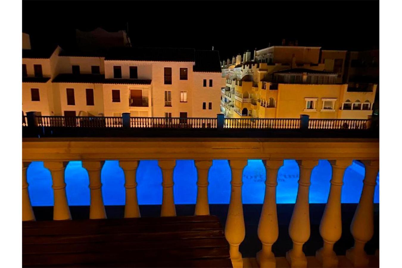 Apartamento Portofino Sun & Beach Almerimar Exteriér fotografie