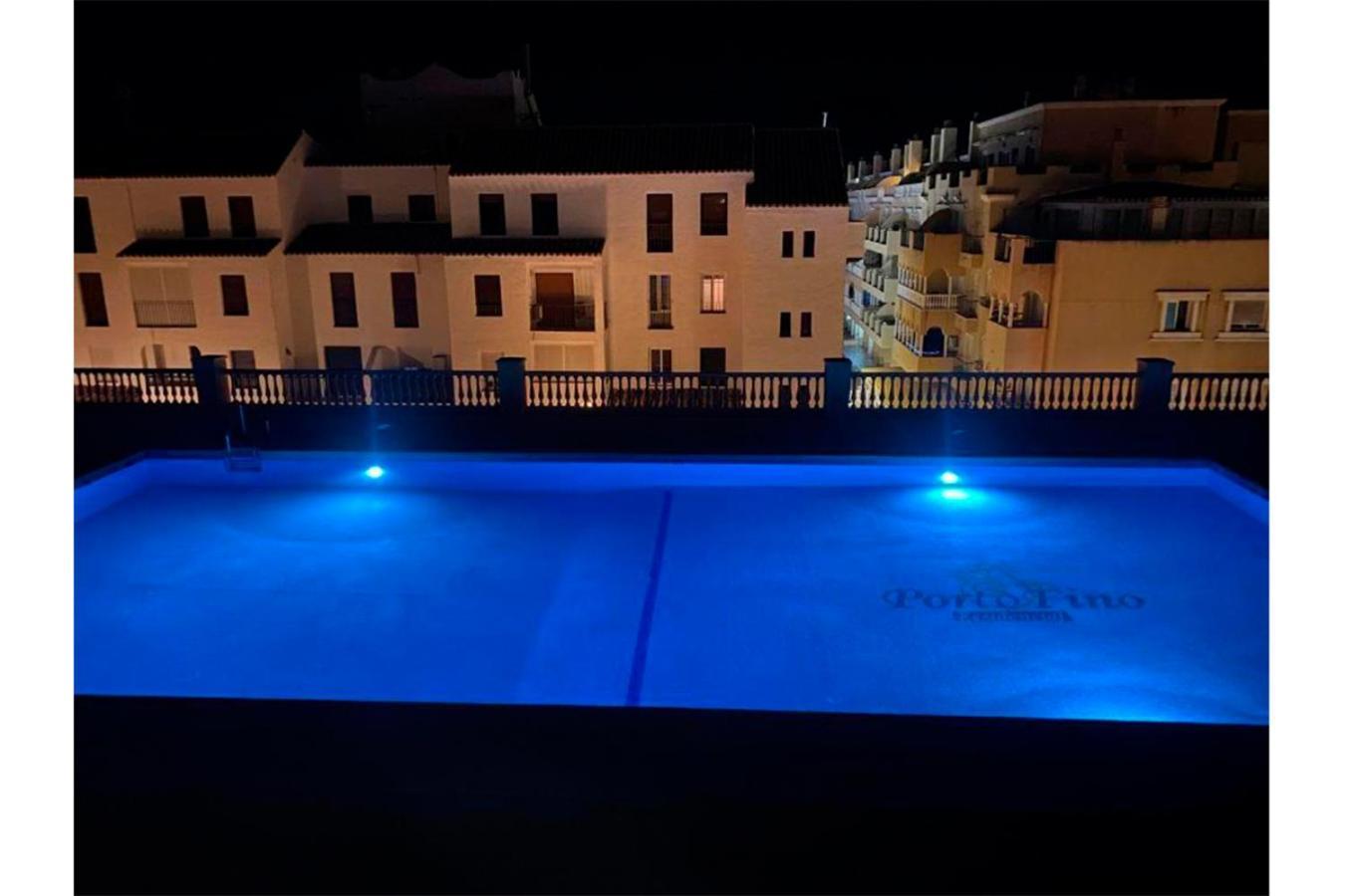Apartamento Portofino Sun & Beach Almerimar Exteriér fotografie